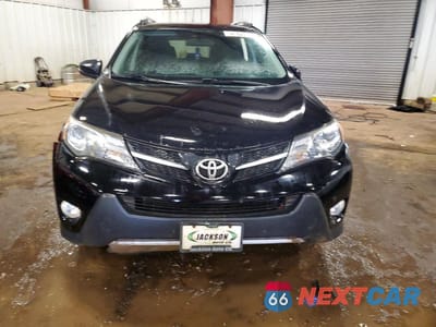 Piąte zdjęcie samochodu w środku: 2015 TOYOTA RAV4 XLE VIN:2T3RFREV5FW382190 - miniatura