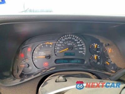 Zdjęcie 9 z 13 samochodu: 2003 CHEVROLET SILVERADO C2500 HEAVY DUTY VIN:1GCHC29G93E125365 - miniatura