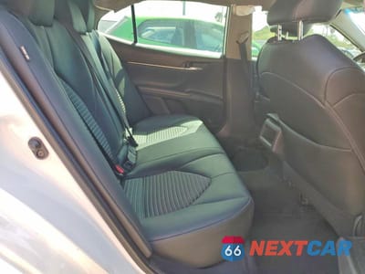 Zdjęcie 10 z 12 samochodu: 2020 TOYOTA CAMRY SE NIGHTSHADE VIN:4T1G11AK0LU301507 - miniatura