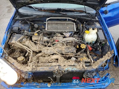 Zdjęcie 11 z 14 samochodu: 2004 SUBARU IMPREZA WRX VIN:JF1GG29694G811909 - miniatura