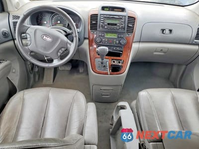 Zdjęcie 8 z 12 samochodu: 2007 KIA SEDONA VIN:KNDMB233076113421 - miniatura