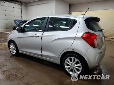 Drugie zdjęcie samochodu z przodu: 2021 CHEVROLET SPARK 1LT VIN:KL8CD6SA0MC733804 - miniatura