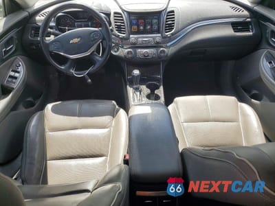 Zdjęcie 8 z 12 samochodu: 2018 CHEVROLET IMPALA PREMIER VIN:2G1125S34J9133010 - miniatura
