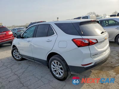 Drugie zdjęcie samochodu z przodu: 2018 CHEVROLET EQUINOX LT VIN:2GNAXSEV1J6154667 - miniatura