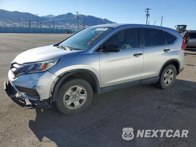 2016 HONDA CR-V LX 2HKRM4H33GH676540 - główne zdjęcie licytacji z USA - miniatura