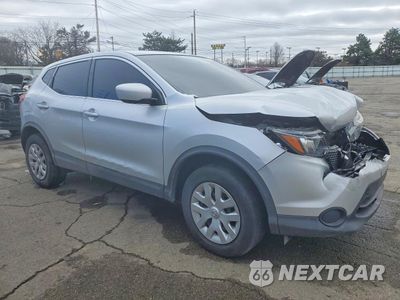 Czwarte zdjęcie samochodu z boku: 2019 NISSAN ROGUE SPORT S VIN:JN1BJ1CP5KW528687 - miniatura