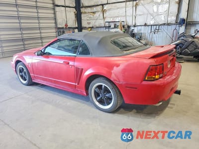 Drugie zdjęcie samochodu z przodu: 1999 FORD MUSTANG COBRA SVT VIN:1FAFP46V6XF201060 - miniatura