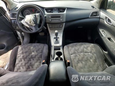 Zdjęcie 8 z 14 samochodu: 2013 NISSAN SENTRA S VIN:1N4AB7AP3DN905527 - miniatura