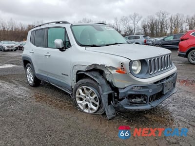 Czwarte zdjęcie samochodu z boku: 2015 JEEP RENAGADE VIN:ZACCJBBT0FPB73781 - miniatura