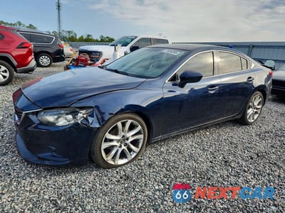 2015 MAZDA 6 TOURING JM1GJ1V51F1192148 - główne zdjęcie licytacji z USA - miniatura