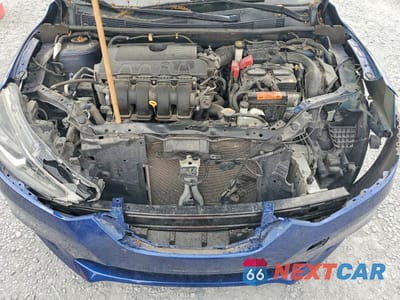 Zdjęcie 11 z 13 samochodu: 2017 NISSAN SENTRA S VIN:3N1AB7AP2HY406160 - miniatura