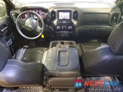 Zdjęcie 8 z 11 samochodu: 2020 CHEVROLET SILVERADO K1500 VIN:3GCUYAEF2LG146820 - miniatura