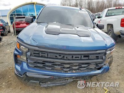Piąte zdjęcie samochodu w środku: 2024 CHEVROLET SILVERADO K1500 TRAIL BOSS CUSTOM VIN:3GCPDCEK5RG309230 - miniatura