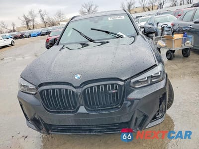 Piąte zdjęcie samochodu w środku: 2024 BMW X3 M40I VIN:5UX83DP07R9V15026 - miniatura