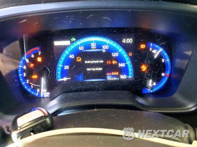 Zdjęcie 9 z 12 samochodu: 2021 TOYOTA COROLLA HYBRID LE VIN:JTDEAMDE6MJ030636 - miniatura