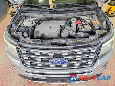 Zdjęcie 12 z 12 samochodu: 2017 FORD EXPLORER XLT VIN:1FM5K8D87HGC26873 - miniatura