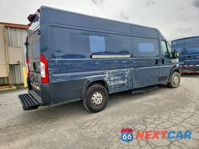 Trzecie zdjęcie samochodu z tyłu: 2020 RAM PROMASTER 3500 3500 HIGH VIN:3C6URVJG9LE129177 - miniatura