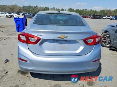 Zdjęcie 6 z 11 samochodu: 2017 CHEVROLET CRUZE LS VIN:1G1BC5SM1H7206291 - miniatura