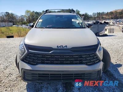 Piąte zdjęcie samochodu w środku: 2025 KIA SPORTAGE X-LINE VIN:5XYK6CDF4SG286942 - miniatura