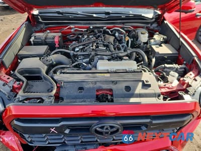 Zdjęcie 11 z 11 samochodu: 2024 TOYOTA TACOMA TRD OFF-ROAD VIN:3TYLB5JN3RT039310 - miniatura