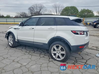 Drugie zdjęcie samochodu z przodu: 2015 LAND ROVER RANGE ROVER EVOQUE PURE PREMIUM VIN:SALVR2BG0FH061319 - miniatura