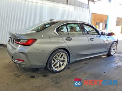 Trzecie zdjęcie samochodu z tyłu: 2025 BMW 330I VIN:3MW69CW06S8F11405 - miniatura