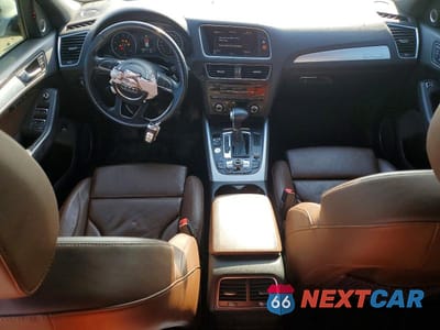 Zdjęcie 8 z 12 samochodu: 2017 AUDI Q5 PREMIUM PLUS VIN:WA1M2AFP6HA044350 - miniatura