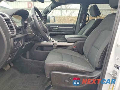 Zdjęcie 7 z 12 samochodu: 2023 RAM 1500 BIG HORN VIN:1C6RRFFG3PN570972 - miniatura