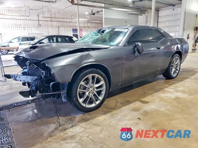 2022 DODGE CHALLENGER GT 2C3CDZKG8NH223779 - główne zdjęcie licytacji z USA - miniatura