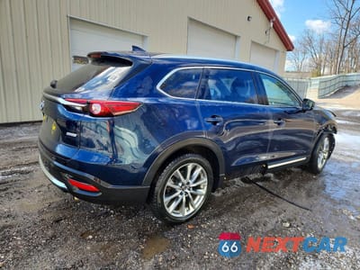 Trzecie zdjęcie samochodu z tyłu: 2019 MAZDA CX-9 GRAND TOURING VIN:JM3TCBDYXK0328424 - miniatura