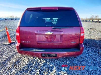 Zdjęcie 6 z 12 samochodu: 2007 CHEVROLET TAHOE C1500 VIN:1GNFC13J47R297900 - miniatura