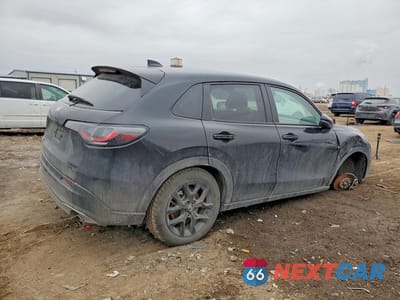 Trzecie zdjęcie samochodu z tyłu: 2024 HONDA HR-V SPORT VIN:3CZRZ2H5XRM781767 - miniatura