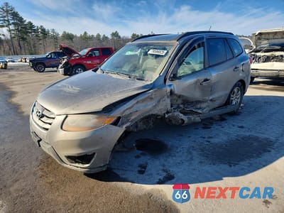 2011 HYUNDAI SANTA FE GLS 5XYZGDAG6BG078849 - główne zdjęcie licytacji z USA - miniatura