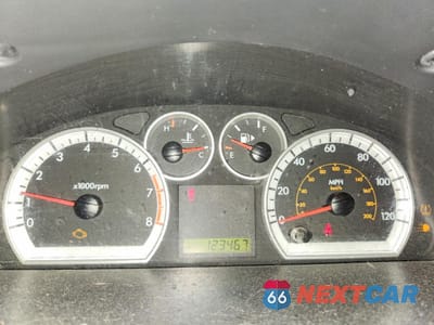 Zdjęcie 9 z 12 samochodu: 2010 CHEVROLET AVEO LS VIN:KL1TD5DE7AB098431 - miniatura