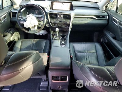 Zdjęcie 8 z 14 samochodu: 2016 LEXUS RX 350 BASE VIN:2T2ZZMCA5GC033709 - miniatura