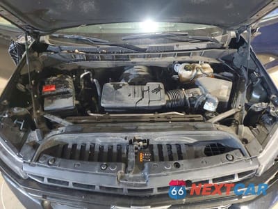 Zdjęcie 11 z 11 samochodu: 2021 CHEVROLET SILVERADO K1500 RST VIN:3GCUYEED1MG387968 - miniatura