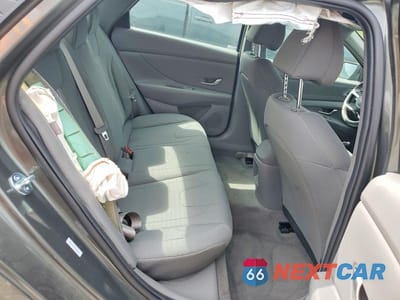 Zdjęcie 10 z 12 samochodu: 2025 HYUNDAI ELANTRA SEL SPORT VIN:KMHLM4DG3SU986146 - miniatura