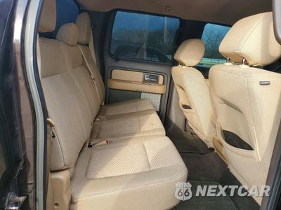 Zdjęcie 10 z 12 samochodu: 2013 FORD F150 SUPERCREW VIN:1FTFW1ET6DKG37857 - miniatura