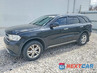 2013 DODGE DURANGO CREW 1C4RDJDG1DC601706 - główne zdjęcie licytacji z USA - miniatura