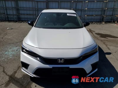 Piąte zdjęcie samochodu w środku: 2024 HONDA CIVIC SPORT VIN:19XFL2H89RE018654 - miniatura