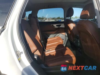 Zdjęcie 11 z 12 samochodu: 2019 AUDI Q7 VIN:WA1LHAF73KD020622 - miniatura