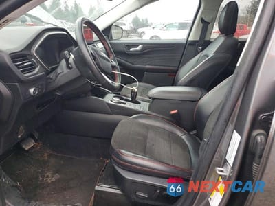 Zdjęcie 7 z 12 samochodu: 2021 FORD ESCAPE SEL VIN:1FMCU9H91MUB28153 - miniatura
