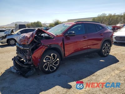 2025 CHEVROLET TRAX 2RS KL77LJEP9SC293607 - główne zdjęcie licytacji z USA - miniatura