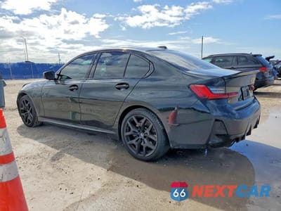 Drugie zdjęcie samochodu z przodu: 2025 BMW 330I VIN:3MW69CW00S8F83149 - miniatura