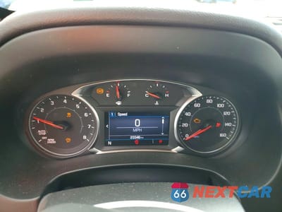 Zdjęcie 9 z 13 samochodu: 2023 GMC TERRAIN SLE VIN:3GKALMEG9PL103346 - miniatura