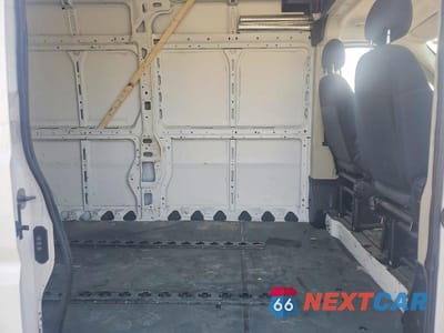 Zdjęcie 11 z 12 samochodu: 2021 RAM PROMASTER 2500 2500 HIGH VIN:3C6LRVDG8ME540255 - miniatura