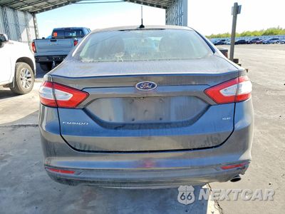 Zdjęcie 6 z 12 samochodu: 2016 FORD FUSION SE VIN:3FA6P0H74GR282649 - miniatura
