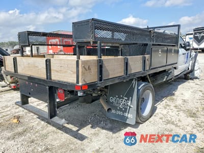 Trzecie zdjęcie samochodu z tyłu: 2024 FORD F450 SUPER DUTY VIN:1FD0X4GT3RED89117 - miniatura