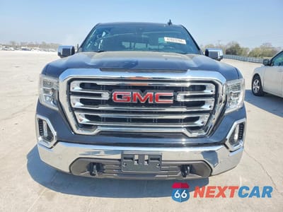 Piąte zdjęcie samochodu w środku: 2020 GMC SIERRA K1500 SLT VIN:3GTU9DEL8LG412572 - miniatura