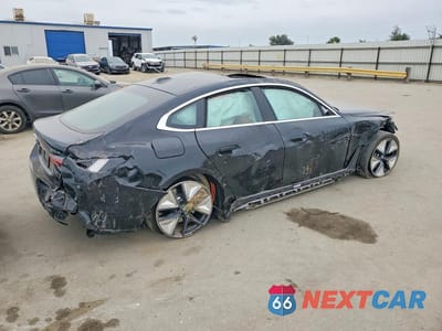 Trzecie zdjęcie samochodu z tyłu: 2025 BMW I4 XDRIVE 40 VIN:WBY43HD08SFT91513 - miniatura
